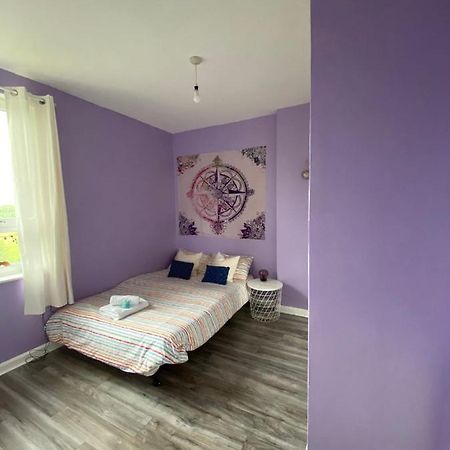 The Colour Flat Apartamento Edimburgo Exterior foto