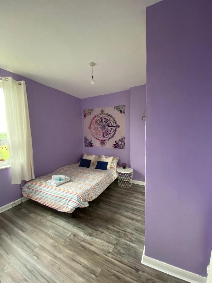 The Colour Flat Apartamento Edimburgo Exterior foto