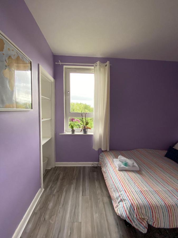 The Colour Flat Apartamento Edimburgo Exterior foto