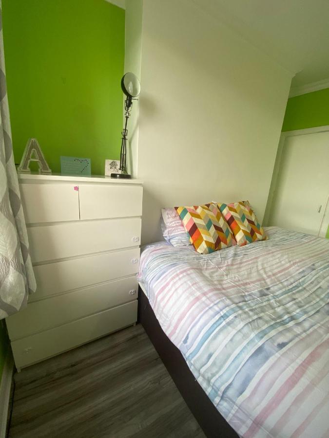 The Colour Flat Apartamento Edimburgo Exterior foto