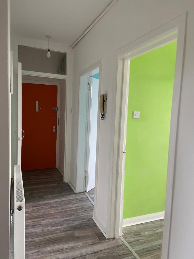 The Colour Flat Apartamento Edimburgo Exterior foto