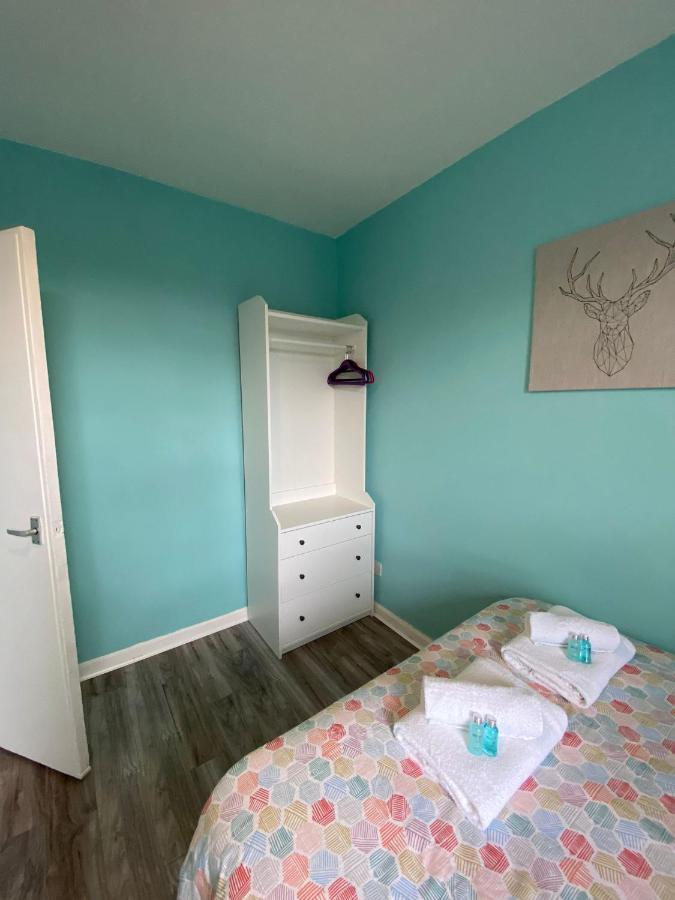 The Colour Flat Apartamento Edimburgo Exterior foto