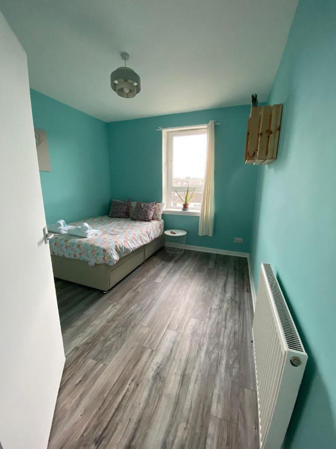 The Colour Flat Apartamento Edimburgo Exterior foto